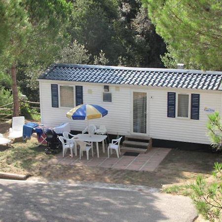 Hôtel Happy Camp Camping Cala Gogo à Sant Antoni De Calonge Extérieur photo