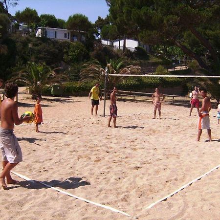Hôtel Happy Camp Camping Cala Gogo à Sant Antoni De Calonge Extérieur photo