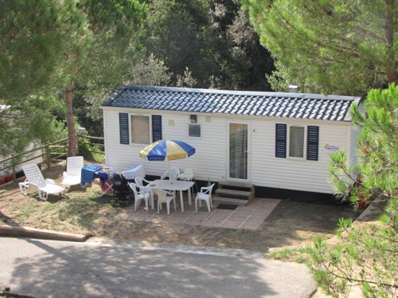 Hôtel Happy Camp Camping Cala Gogo à Sant Antoni De Calonge Extérieur photo