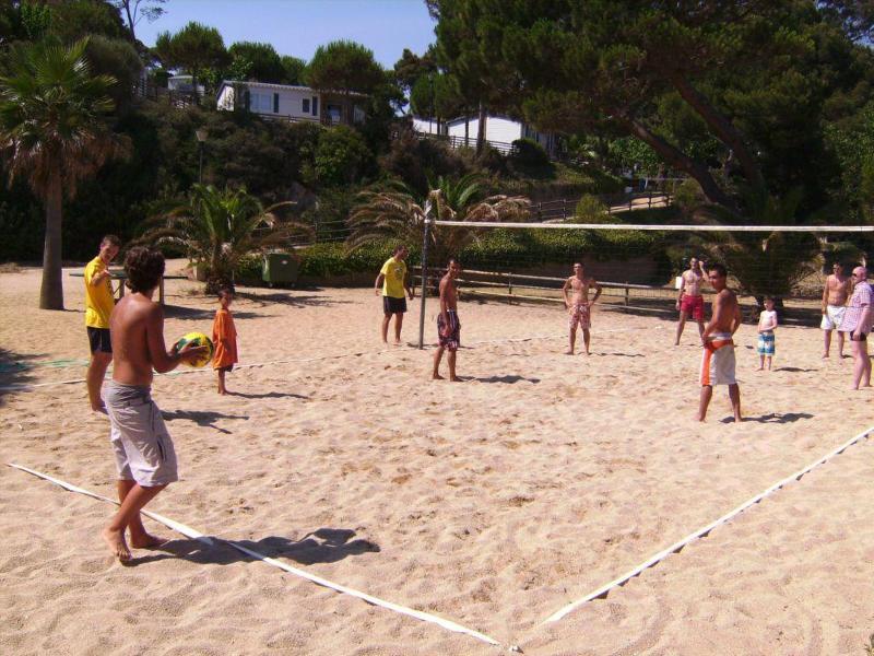 Hôtel Happy Camp Camping Cala Gogo à Sant Antoni De Calonge Extérieur photo