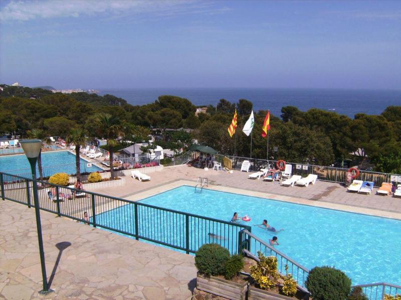 Hôtel Happy Camp Camping Cala Gogo à Sant Antoni De Calonge Extérieur photo