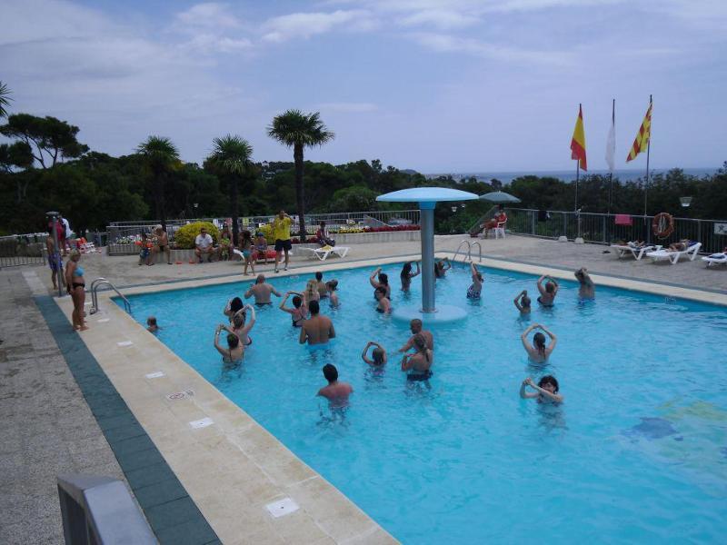 Hôtel Happy Camp Camping Cala Gogo à Sant Antoni De Calonge Extérieur photo