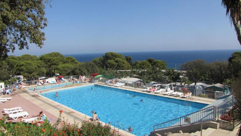 Hôtel Happy Camp Camping Cala Gogo à Sant Antoni De Calonge Extérieur photo
