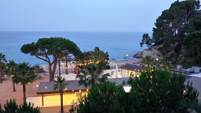 Hôtel Happy Camp Camping Cala Gogo à Sant Antoni De Calonge Extérieur photo