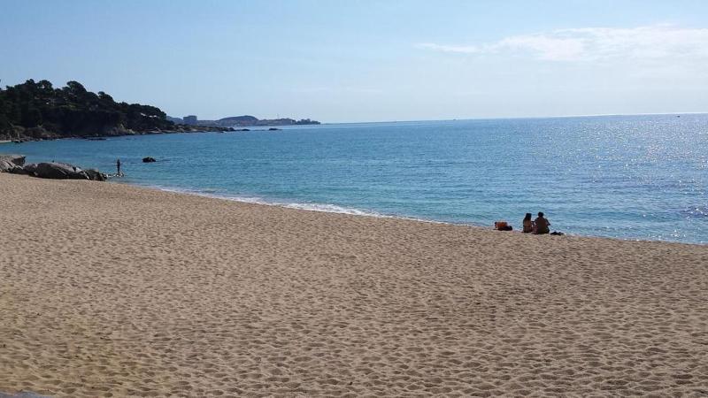 Hôtel Happy Camp Camping Cala Gogo à Sant Antoni De Calonge Extérieur photo