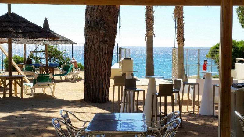 Hôtel Happy Camp Camping Cala Gogo à Sant Antoni De Calonge Extérieur photo